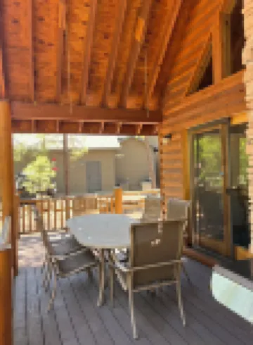 Cute and Cozy 3 Bedroom Cabin in a Peaceful Pinetop Cul-De-Sac