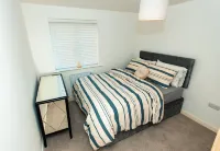 Nay Apartment - Two Bedroom Apartment within 15mins walk to Coventry City Centre