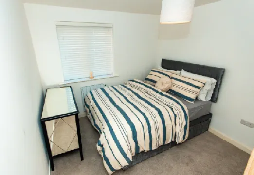 Nay Apartment - Two Bedroom Apartment within 15mins walk to Coventry City Centre