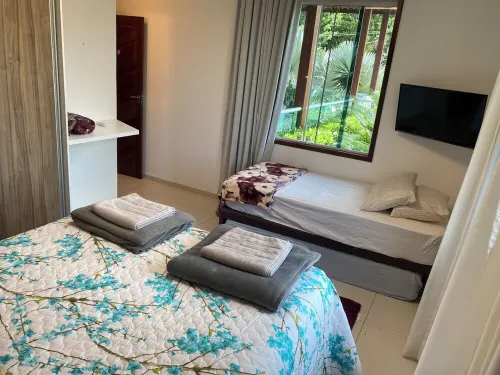 Beautiful Country House in Gravatá Condominium