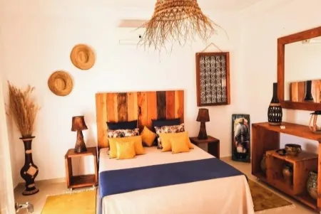 VILLA FLEURIIIIE Отели в г. Djerba Midun