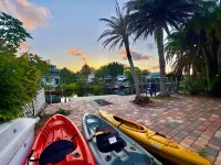 New Listing! Dockside Palms Weeki Wachee-Spring Fed Canal-Boat Friendly!