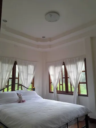 Traditional Thai wooden house on stilts set in a coconut orchard near the beach Отели в г. Банг Сапхан