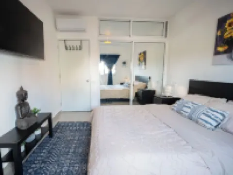 Cozy  apartment  WiFi, Pool, AC and Washing Machine in Beautiful Bayahíbe