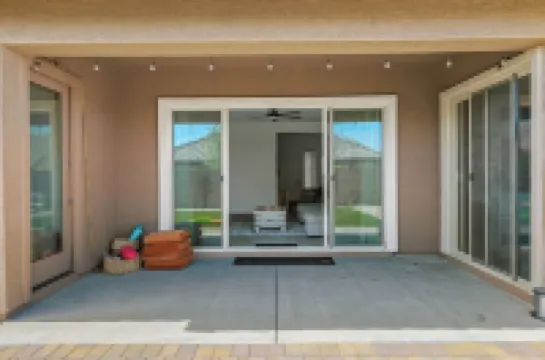 Boho Haven for 10 I Kid Friendly Luxe Backyard