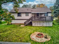 Charming 3-Bedroom Retreat Near Indianapolis