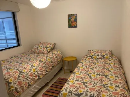 Departamento con Preciosa Vista