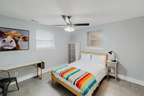 Cozy Split Level Pet Friendly Monthly Rental Home