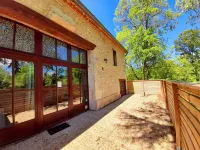 Gîte Honey House - A honey-sweet getaway. Hotels in Roumagne