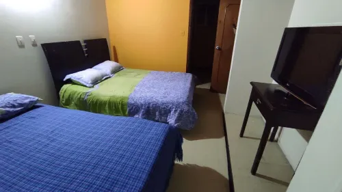 Casa Turística Vacacional Hotel a Sogamoso