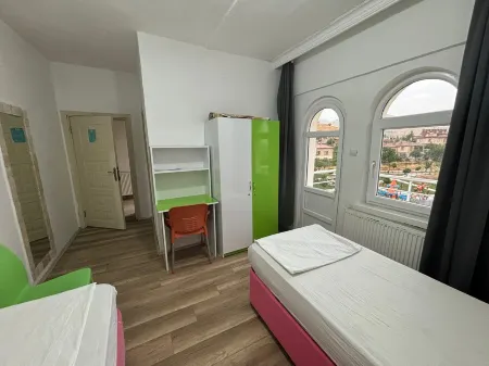 Kapadokya Rezidans Отели в г. Ургуп