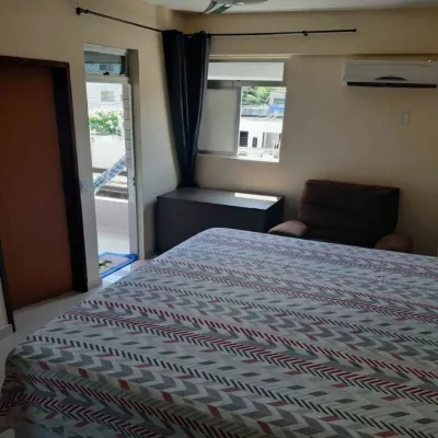 Apartamento em Ótima Localização Hotels in 