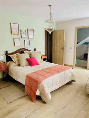 Casa rural El Rincón de Victoria y Manolo