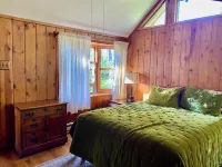 Enchanted 2 bedroom, x-lake cabin with mountain views.  Fast WFYI , Napanoch.