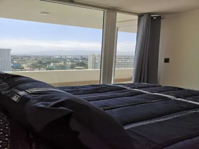 Departamento en Av del Mar, te espera! Hotels in 