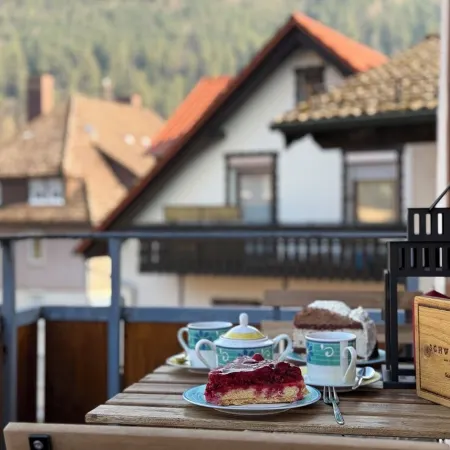 Wildneschd - Cozy, central location & Black Forest Plus included