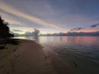 Beachfront apartment.  Perfect for families with children or a couple's retreat.