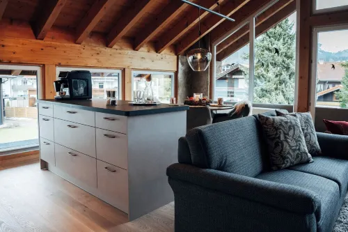 Our vacation apartment offers the ideal retreat for your time-out. Hotels in Sonthofen