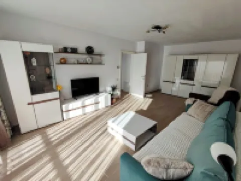 Forest View Family-friendly Charming Apartment in Brașov with Free Parking &WiFi