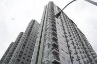 Comfy 2Br Apartment at Grand Asia Afrika Residence Hotellit kohteessa Burangrang