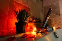 Romantic escape & spa