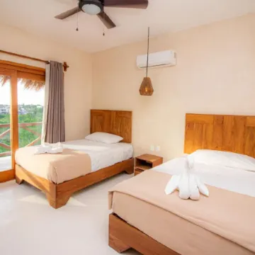 Hotel Luna Roja Holbox