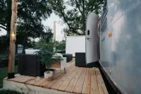 Romantic Getaway at the Sunset Stream hideout Hotels in Smith County