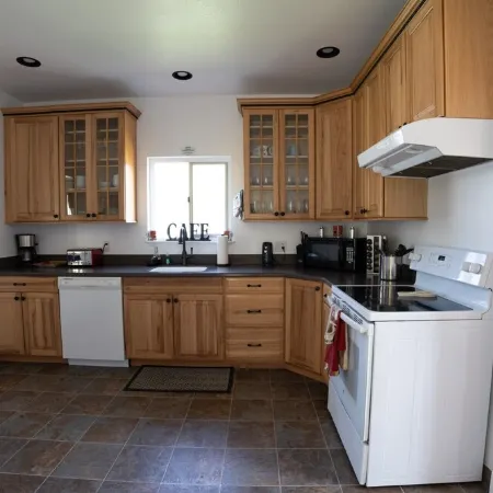 Enjoyable 3-bedroom house with WiFi in charming Westport
