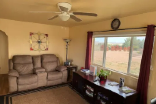 Ranch House Casita with breathtaking 360 views