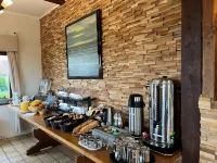 Hotel Westendia Inclusief Parking and Top Breakfast ! - petit déjeuner