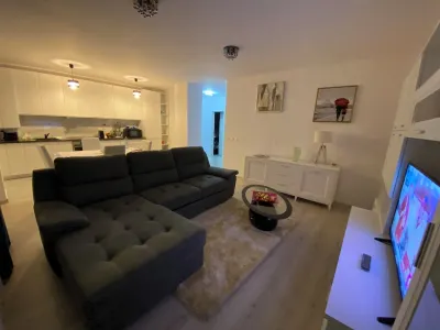 DeLuxe Apartment  호텔