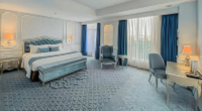 แกรนด์ เคอิชา ยอกยาการ์ตา