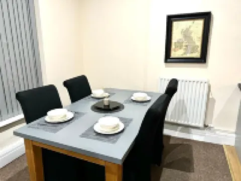 Luxury 2 Bedroom Apartment Perfect For Long Stays