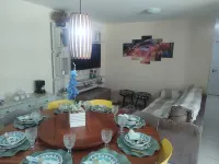 Ground floor apartment, in the VG Sun condominium. Condominium right on the sand.