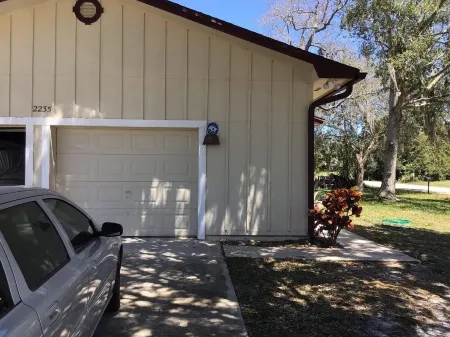 Turkey creek Nature Reserve. Two bedrooms, two bath with kayaks