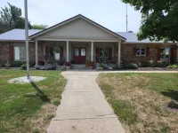 3-bedroom apartment in marvelous Goshen with WiFi, AC