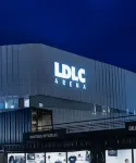 Studio Near LDLC ARENA OL Hotel a Decines-Charpieu