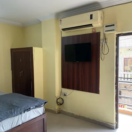 Nandini Guest House Отели рядом с достопримечательностью «Район Амеерпет»