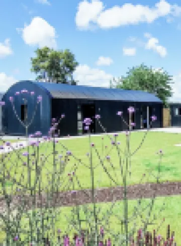 The Goat House Retreat offers an idyllic getaway. Hotels in Downpatrick