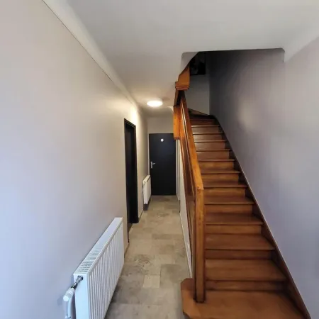 Detached house downtown