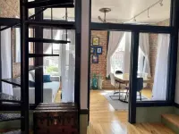 Unique Loft Downtown Glens Falls Hotels in Glens Falls