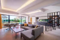 Luxury Villa in Fethiye Region, 5 Minutes Away from Ölüdeniz Beach