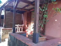 Equipped and ventilated studio in the heart of the city and nature Hotels in 