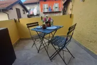 Lady and the Tramp Hotels in Lierna