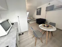 A Deux pas de la Gare d Amiens Appt 3