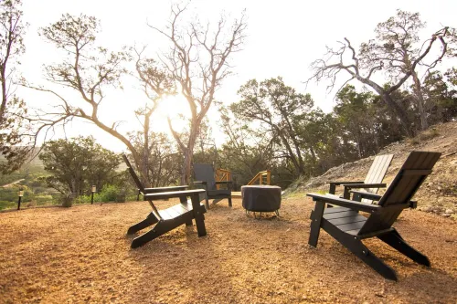 A-Frame with Heated  Mini-Pool, Stunning Views