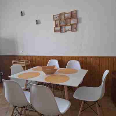 Apartamento T2 Dining/Meeting Rooms