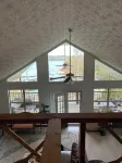 Lakehouse with Lake and Mountain views by Norris Lake TennesseeAndersonville