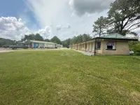 Deluxe 1-Bedroom Double Room in Roadside Motel Copperhill