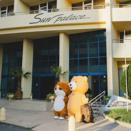 Sun Palace Hotel - All Inclusive